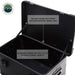 Overland Vehicle Systems 30100201 Aluminum Box Storage 53QT - Recon Recovery