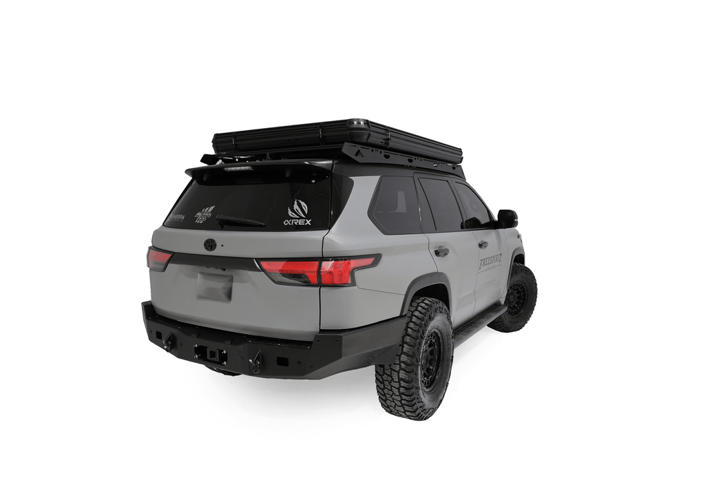 Freespirit Recreation Aspen V2 Hard Shell Light Weight Aluminum Rooftop Tent - Recon Recovery - Recon Recovery