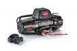 Warn 103255 VR EVO 12-S Electric Winch - 12,000 lbs. Pull Rating, 90 ft. Synthetic Line - Recon Recovery