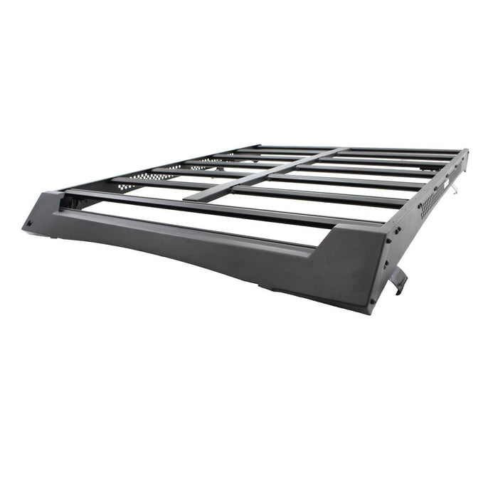 Go Rhino 5933180T Ceros Low Profile Roof Rack for 2022-2024 Tundra Crew Cab (No Drill) - Recon Recovery
