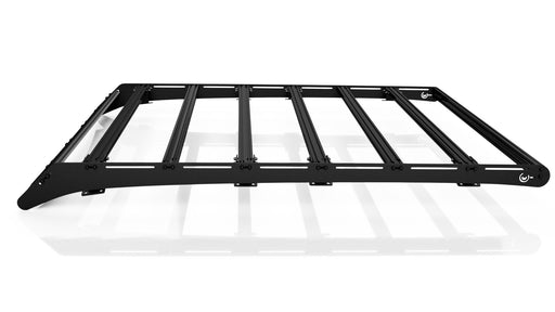 Prinsu Roof Rack for 2015-2017 Ford F150 & Raptor SuperCrew- Black Powder Coat - Recon Recovery