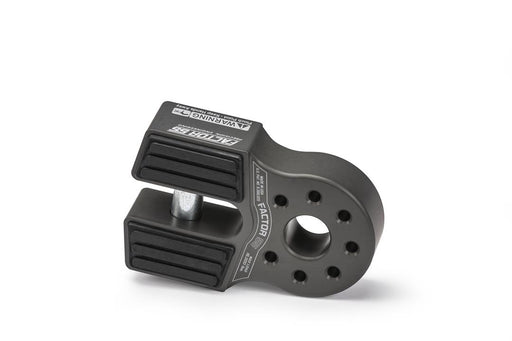 Factor 55 Flatlink Winch Shackle Mount for up to 3/8 in. Cables or Rope - Billet Aluminum - Recon Recovery