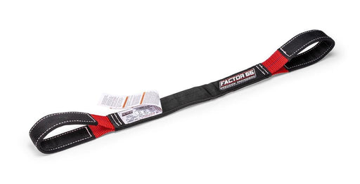 Factor 55 00078 Short Strap - 3 ft., Polyester, Sold Individually - Recon Recovery