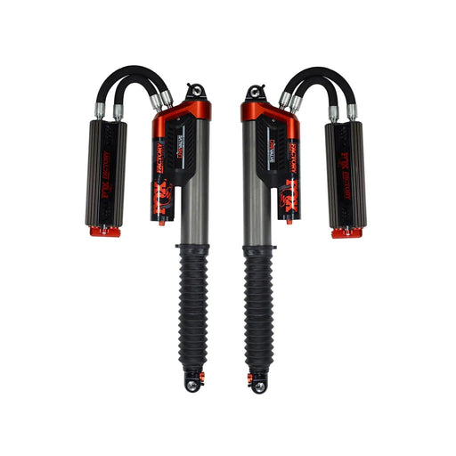 Fox Factory Race Series 883-09-153 Live Valve Reservoir Rear Shocks 0-1" Lift for 2019-2023 Ford Raptor (Pair) - Recon Recovery