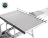 Overland Vehicle Systems 30100001 Komodo Camp Kitchen - Dual Grill, Skillet, Folding Shelves, and Rocket Tower - Stainless Steel - Recon Recovery