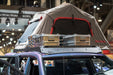 Prinsu Roof Rack for 2010-2024 Lexus GX460- Black Powder Coat (No Drill) - Recon Recovery