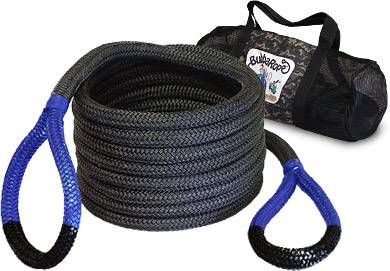Bubba Rope 176680BLG 7/8" X 30' BUBBA BLUE EYES - Recon Recovery
