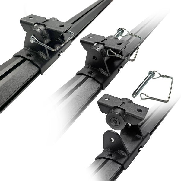 Go Rhino XRS Overland Bed Rack / SRM Roof Rack Accessories - Recon Recovery