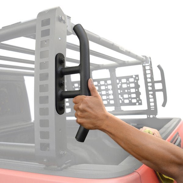Go Rhino XRS Overland Bed Rack / SRM Roof Rack Accessories - Recon Recovery