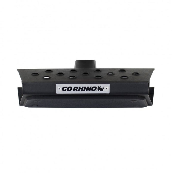 Go Rhino HS1012T HS-10 Skid Plate Hitch Step for 2" Receiver - Recon Recovery