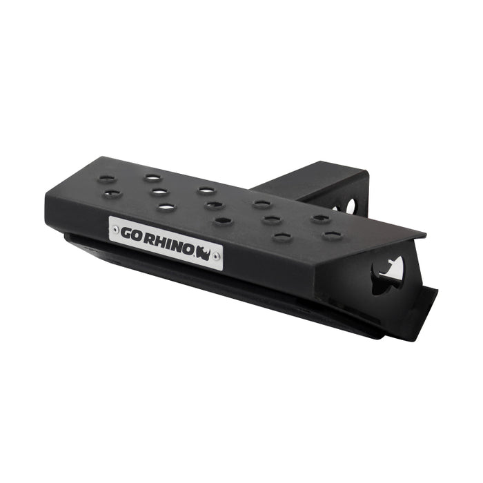 Go Rhino HS1012T HS-10 Skid Plate Hitch Step for 2" Receiver - Recon Recovery