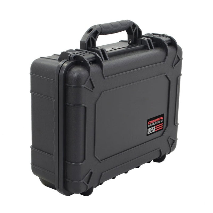 Go Rhino Xventure Gear Hard Case - Large 19.75"x15.5"x7.5" MADE IN THE USA - Recon Recovery