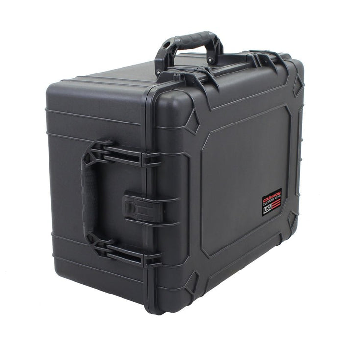 Go Rhino Xventure Gear Hard Case - XL 24.27"x19.4"x13.57" MADE IN THE USA - Recon Recovery