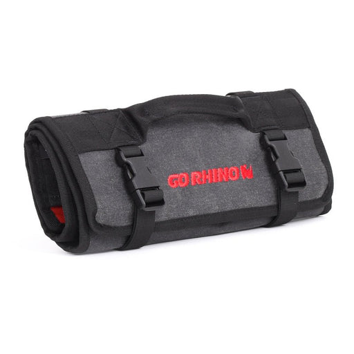 Go Rhino XG1020-01 Xventure Gear - Tool Roll Storage Bag- Small 33" x 13-3/4" x 6-3/4"" - Recon Recovery