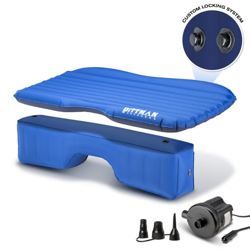 AirBedz Inflatable Overland Rear Seat Mattress for Full Size Truck / SUV - Recon Recovery - Recon Recovery