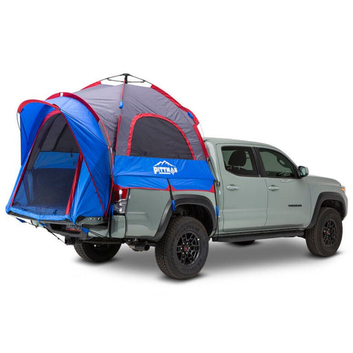 Pittman Outdoors EZ UP Truck Bed Tent for 2021-Present Rivian R1T - Recon Recovery - Recon Recovery