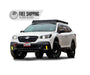 Prinsu Roof Rack for 2020-2024 Subaru Outback- Black Powder Coat - Recon Recovery