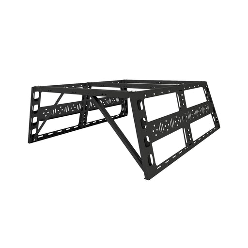 CBI Prinsu Offroad Roof Rack Height Overland Bed Rack for 2007-2023 Toyota Tundra-Short Bed (5.5 ft.) - Recon Recovery