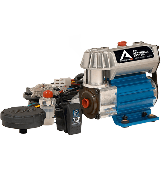 ARB CKSA12 On-Board Compact 12v Air Compressor - 100 PSI - Recon Recovery