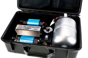 ARB CKMTP12 Portable 12v Air Compressor and Case- 150 PSI - Recon Recovery