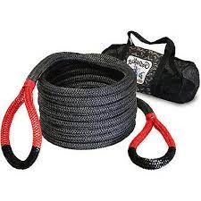 Bubba Rope 176680RDG 7/8" X 30' BUBBA RED EYES - Recon Recovery