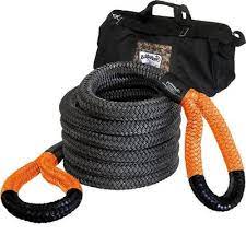 Bubba Rope 176750ORG 2" X 30 EXTREME BUBBA ORANGE EYES - Recon Recovery