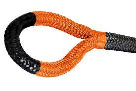 Bubba Rope 176700ORG 1-1/4" X 20' BIG BUBBA ORANGE EYES - Recon Recovery