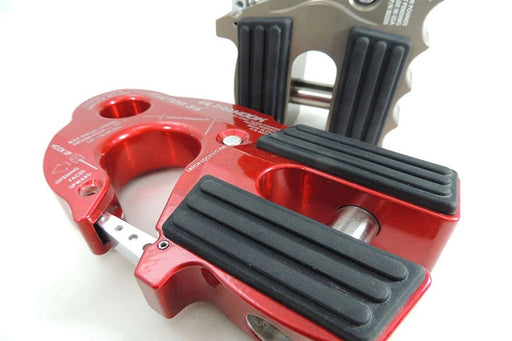 Factor 55 UltraHook UTV Winch Hook Shackle Clevis - For up to 5/16 in. Rope or Cable - Recon Recovery