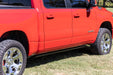 Rough Country PSR61920 Lighted Power Running Boards for 2019-2024 Ram 1500 TRX (No Drill) - Recon Recovery