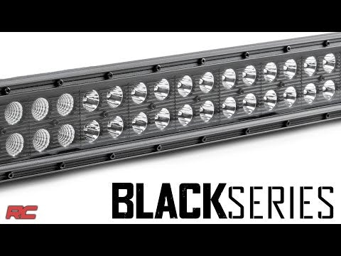 Rough Country 70950BL LED Light Bar - 50 in.
