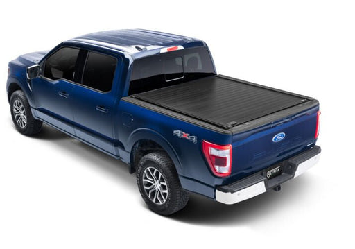 Retrax T-80383 XR Series Retractable Aluminum Tonneau Cover For 2017-2023 Ford F250 & F350 (6' 10" Bed) - Recon Recovery