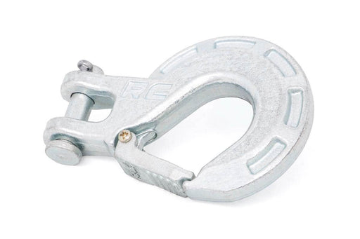 Rough Country RS127 Clevis Hook - Steel, Silver - Recon Recovery