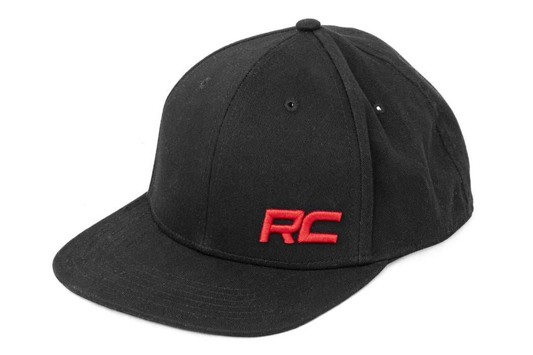 Rough Country 84123 Cap - One-Size-Fits-All, Black