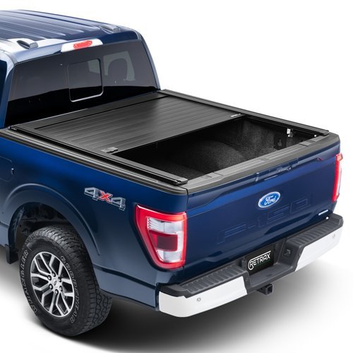 Retrax T-80383 XR Series Retractable Aluminum Tonneau Cover For 2017-2023 Ford F250 & F350 (6' 10" Bed) - Recon Recovery