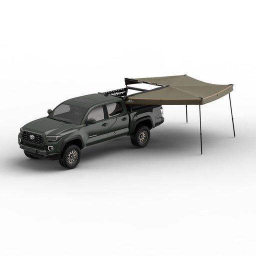Free Tuff Stuff Overland TS-AWN-270-4d-Kit Compact 80 sqft 270 Degree Awning - Driver Side - Recon Recovery