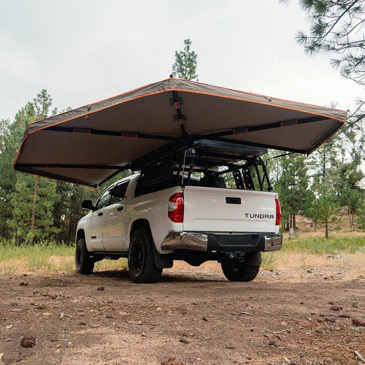 Tuff Stuff 270 XL Passenger Side Awning With Mounting Brackets - Recon Recovery