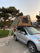 Tuff Stuff Overland TS-RTT-CS2-BK Alpha II Hard Shell Side Open Rooftop Tent, Black - 2 Person +$200 Gift Card - Recon Recovery