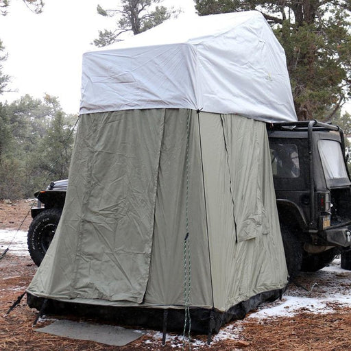 Tuff Stuff TS-ANX-ELT Roof Top Tent Annex Room, (Fits Elite Overland Tent) - Recon Recovery