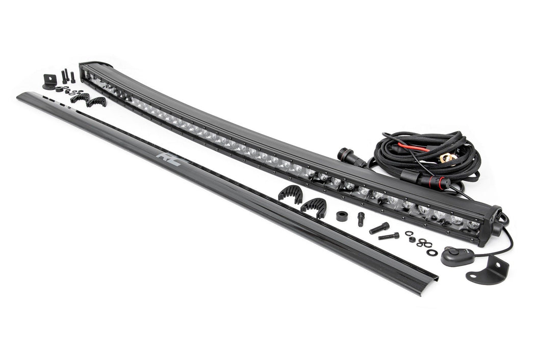 Rough Country 72740BL LED Light Bar - 40 in.