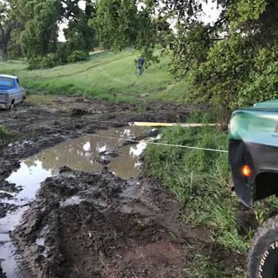 4×4 Off Road Recovery 101 - Recon Recovery