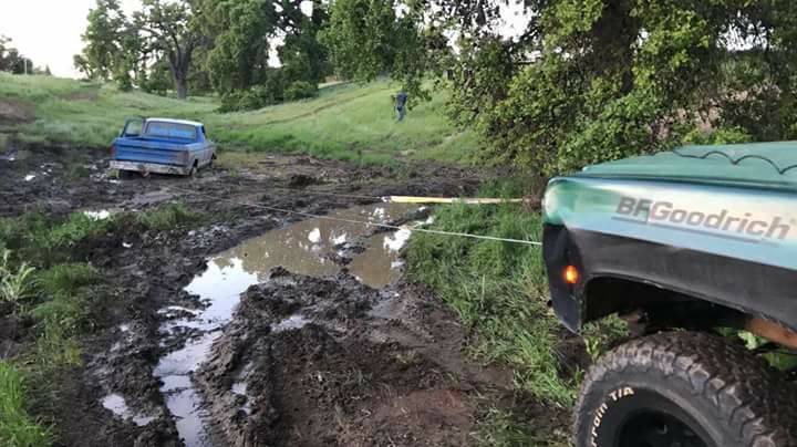 4×4 Off Road Recovery 101 - Recon Recovery