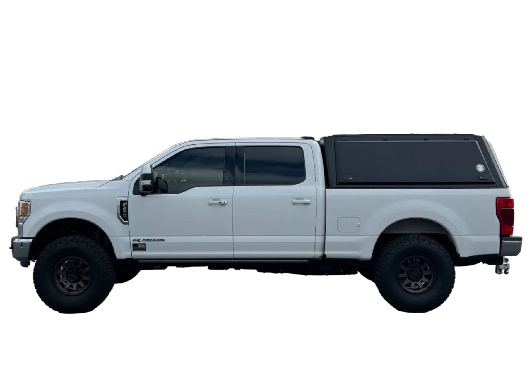 Camper Shell vs. Bed Cap — What’s the Difference? - Recon Recovery