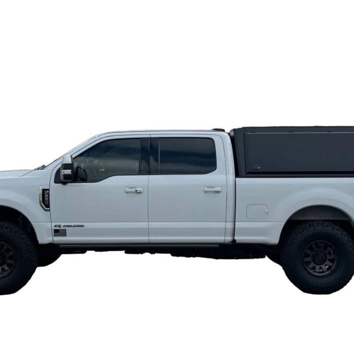 Camper Shell vs. Bed Cap — What’s the Difference? - Recon Recovery