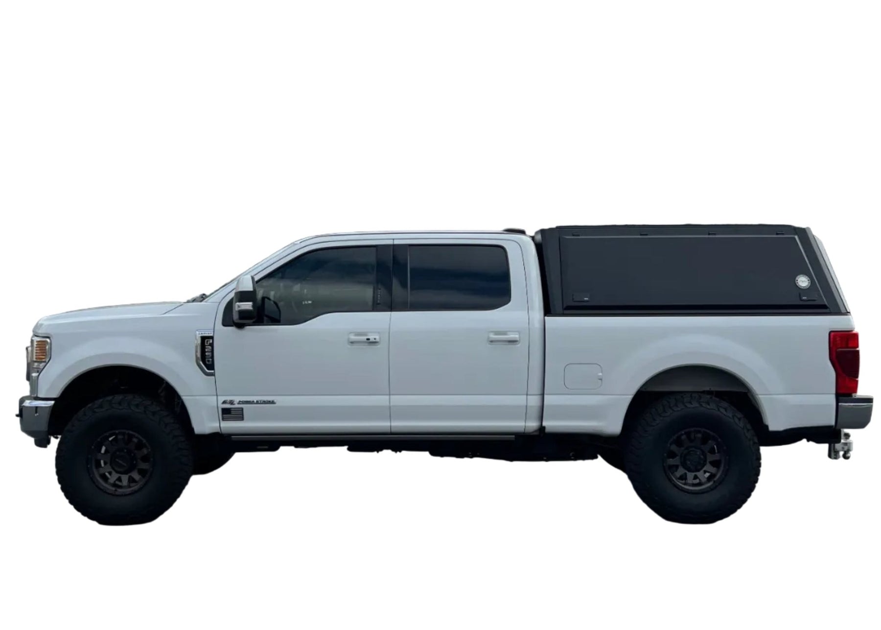 Camper Shell vs. Bed Cap — What’s the Difference? - Recon Recovery