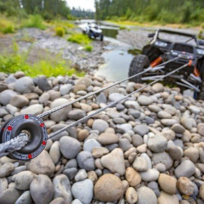 Snatch Blocks, Tow Hooks, D-Rings, and Pulleys What are they and why you should never hit the dirt without them? - Recon Recovery