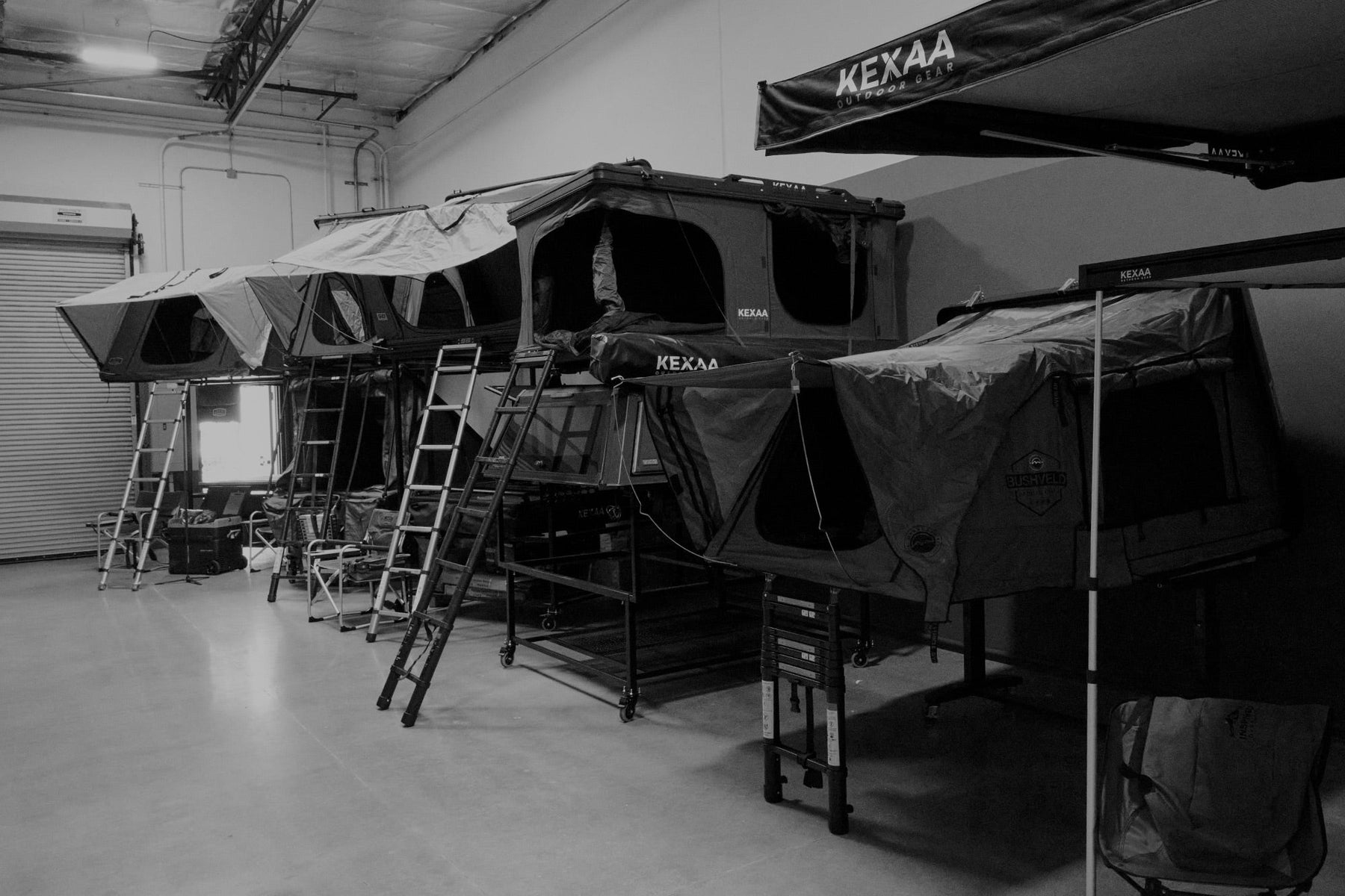 Come Explore Our New Recon Recovery Showroom in Claremont, CA - Recon Recovery