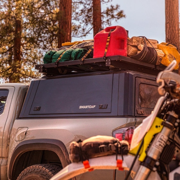 Why a Truck Cap is the Ultimate Upgrade for Your Adventure Rig - Recon Recovery