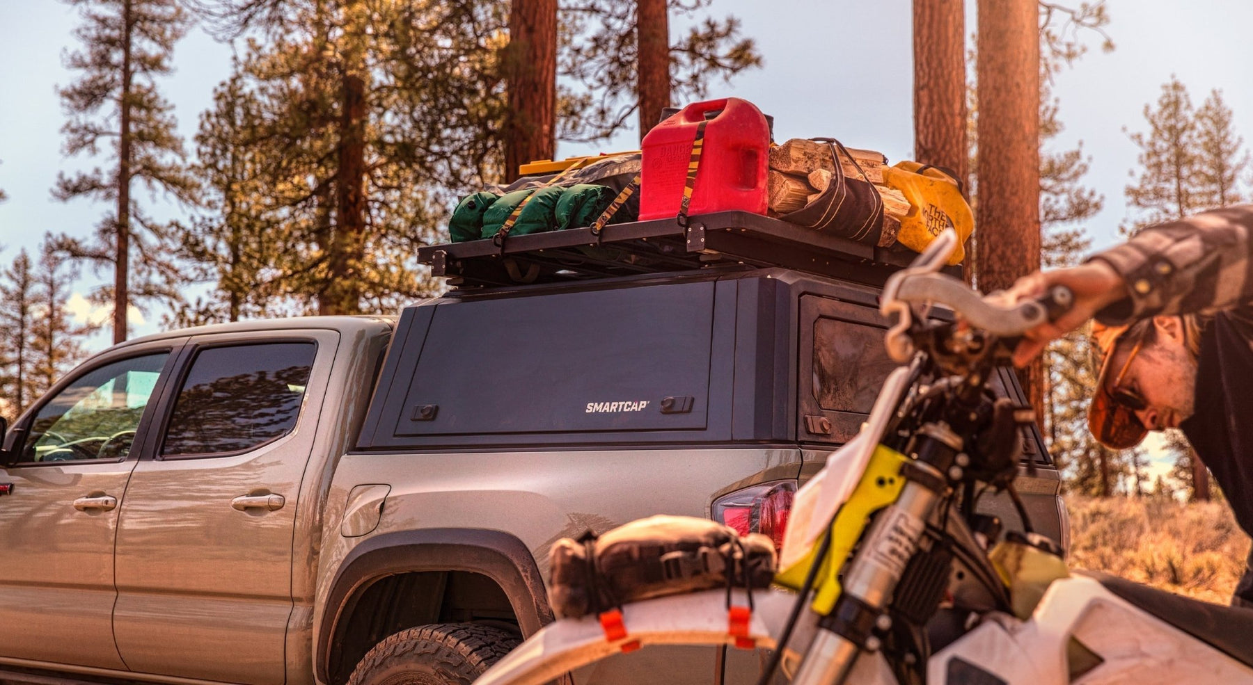 Why a Truck Cap is the Ultimate Upgrade for Your Adventure Rig - Recon Recovery