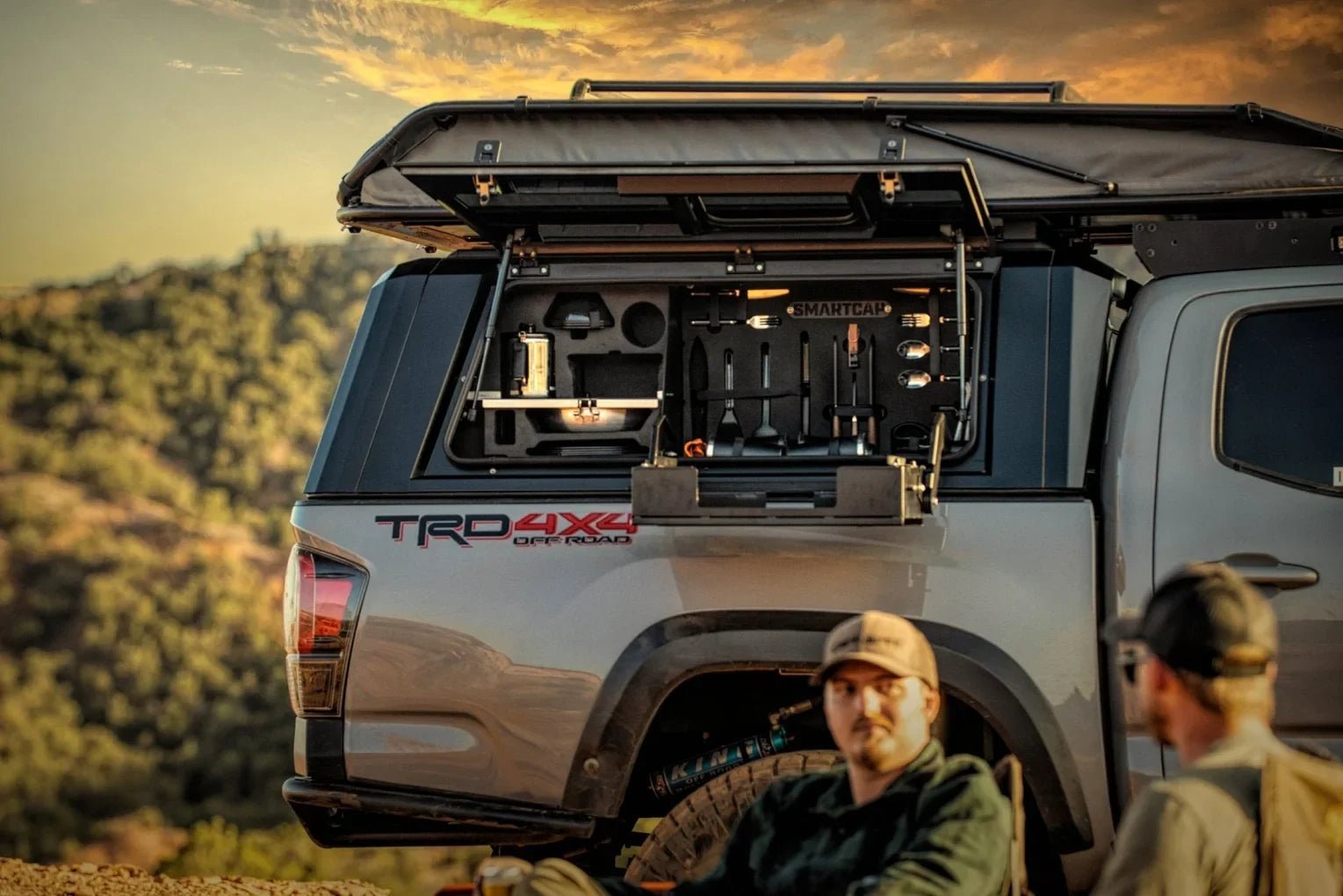 Best Truck Caps & Bed Toppers for 2026 - Recon Recovery