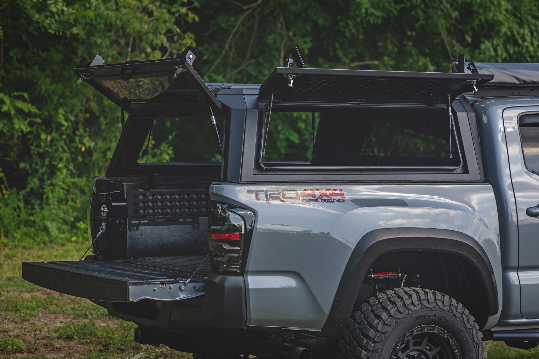 Upgrade Alert: Rough Country Modular Truck Caps Are Now Live at Recon Recovery - Recon Recovery